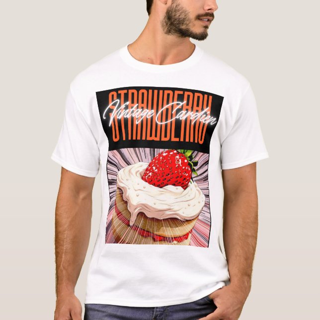 Men's Basic T-Shirt (Front)