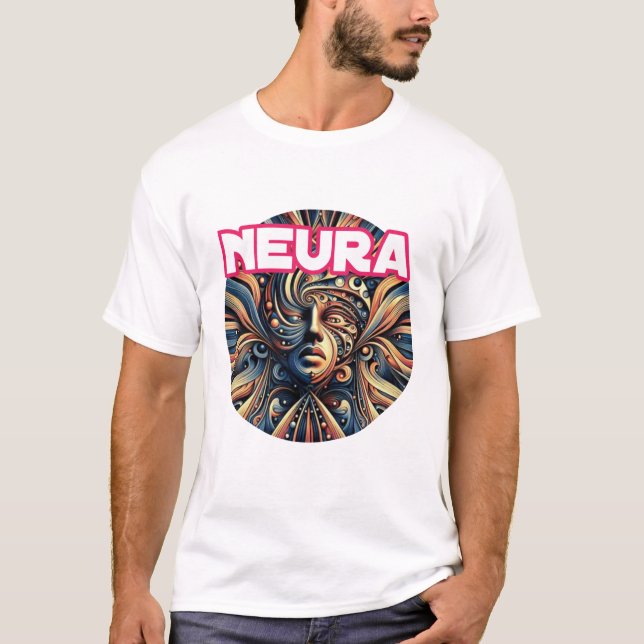 Men's Basic T-Shirt (Front)