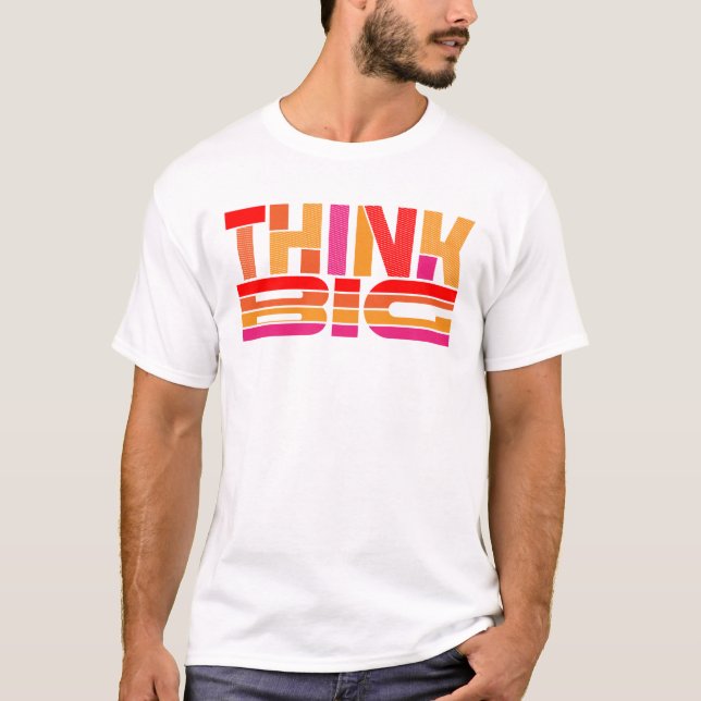 Men's Basic T-Shirt (Front)