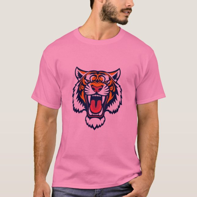 Men's Basic T-Shirt (Front)