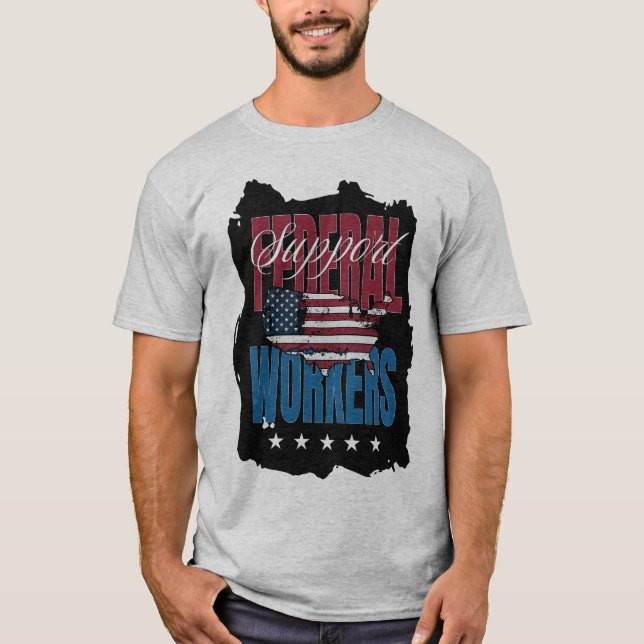 Men's Basic T-Shirt (Front)