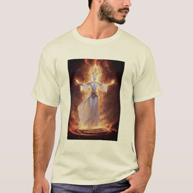 Men's Basic T-Shirt (Front)