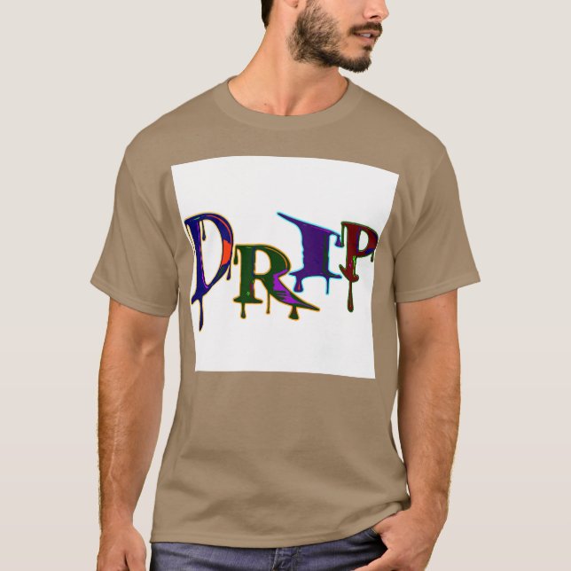 Men's Basic T-Shirt (Front)
