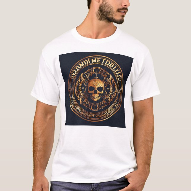 Men's Basic T-Shirt (Front)