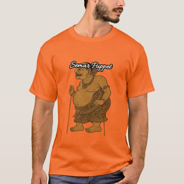 Men's Basic T-Shirt (Front)