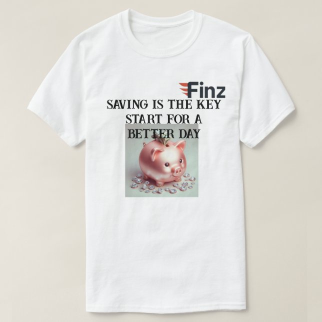 Men's Basic T-Shirt (Design Front)