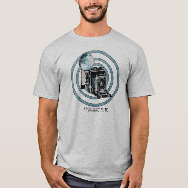 Men's Basic T-shirt (Front)