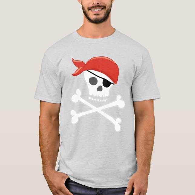 Men's Basic T-Shirt (Front)
