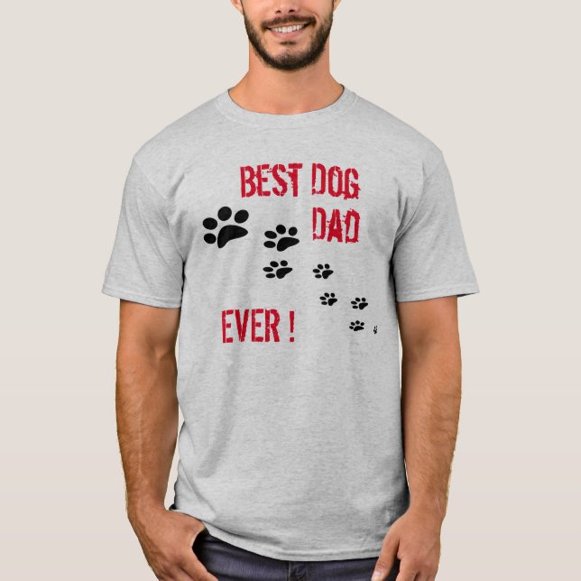 Men's Basic T-Shirt (Front)