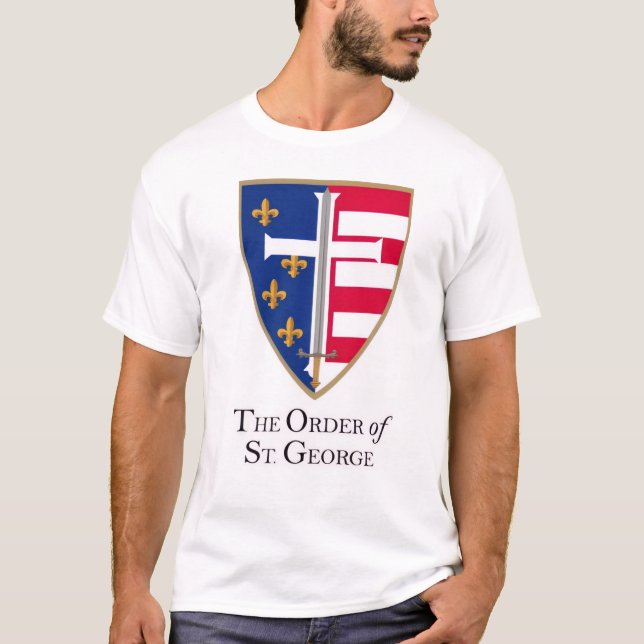 Men's basic t-shirt (Front)