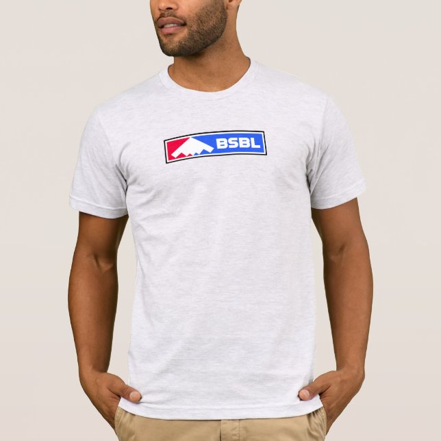 Men's Basic T-Shirt (Front)