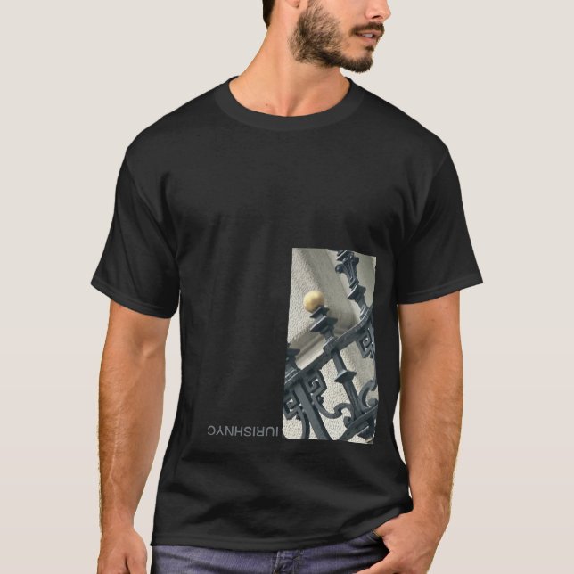 Men's Basic T-Shirt (Front)