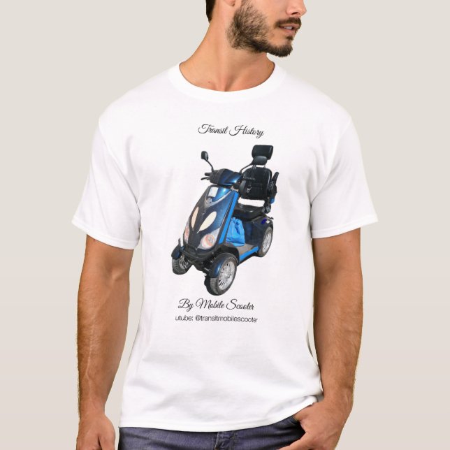 Men's basic t-shirt (Front)