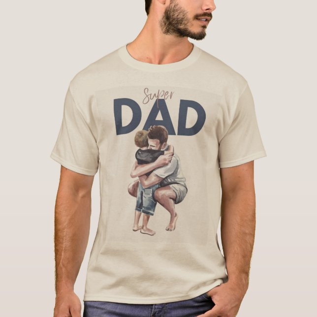 Men's Basic T-Shirt (Front)
