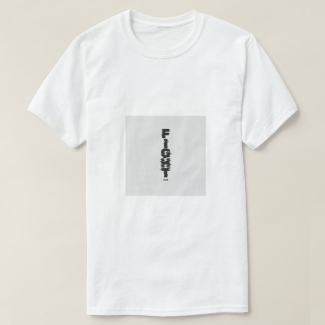 Men's Basic T-Shirt (Design Front)