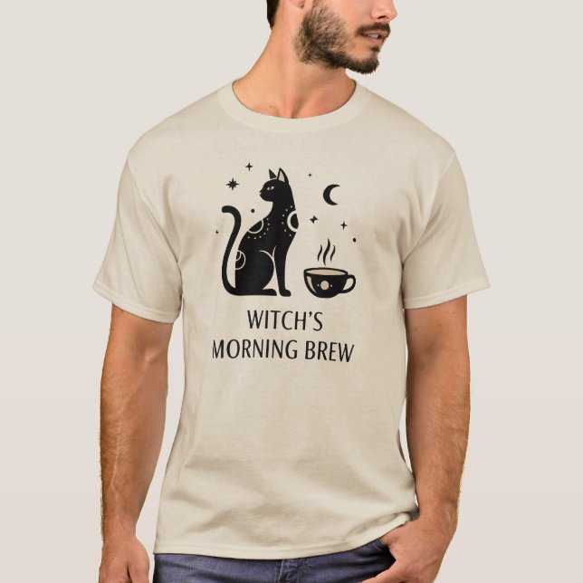 Men's Basic T-Shirt (Front)