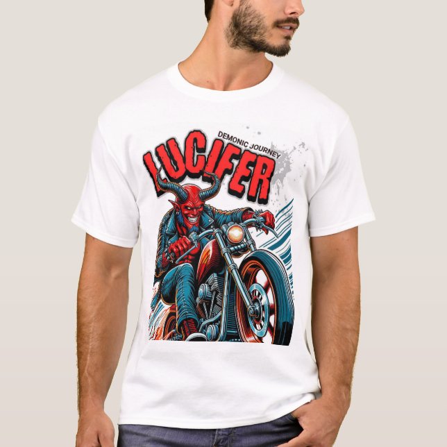 Men's Basic T-Shirt (Front)