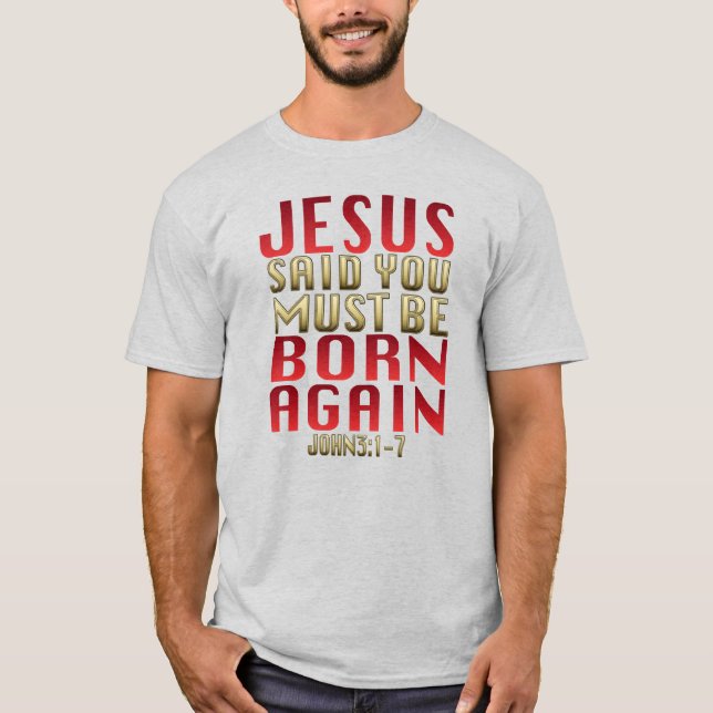 -Men's Basic  T-Shirt (Front)
