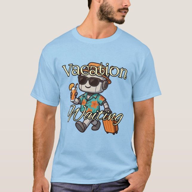 Men's Basic T-Shirt (Front)