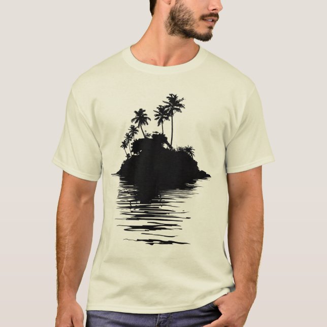 Men's Basic T-Shirt (Front)