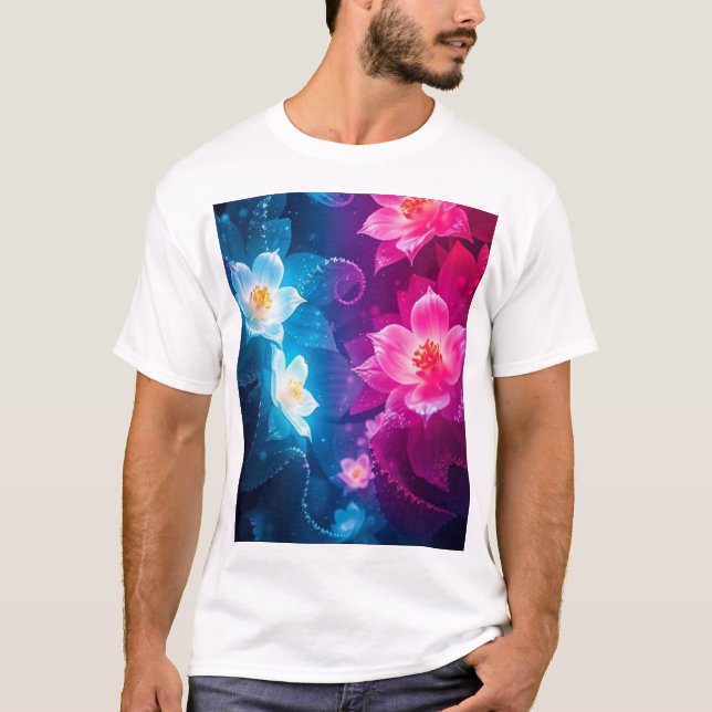 Men's Basic T-Shirt (Front)
