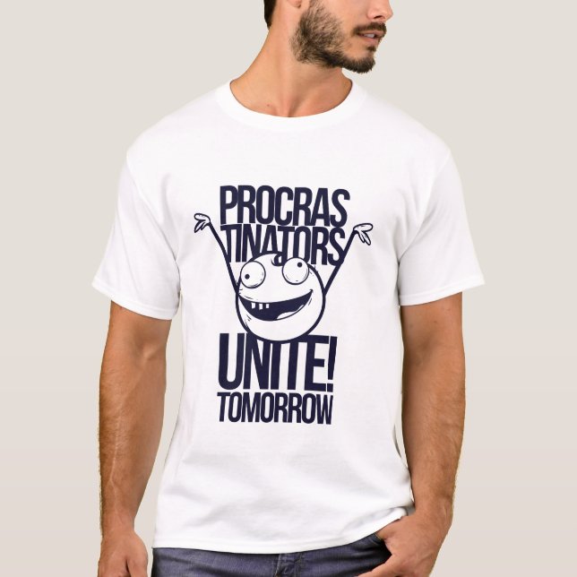 Men's Basic T-Shirt (Front)