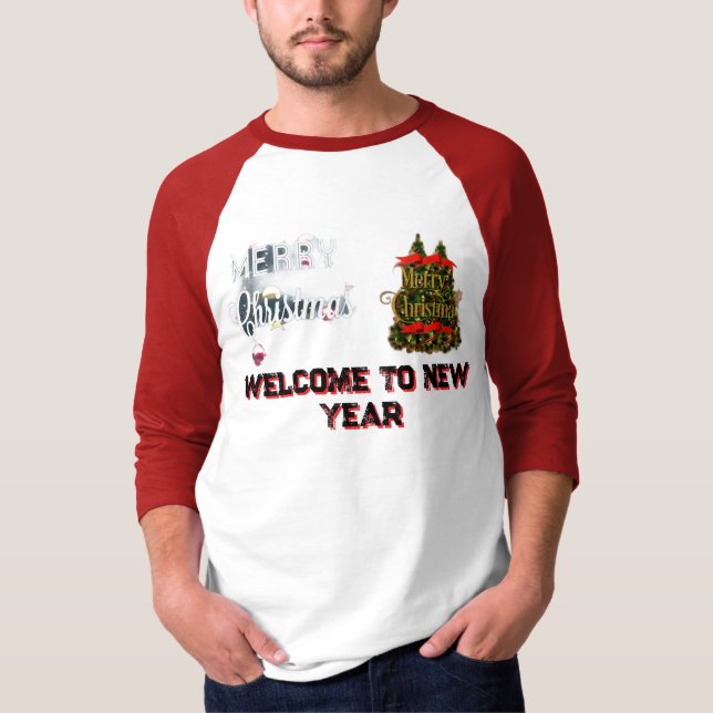 Men's Basic T-Shirt (Front)