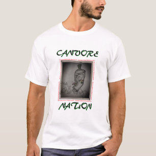 Men's Basic T-Shirt ~  CANAVORE NATION