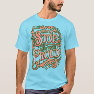 Men's Basic T-Shirt Comfortable casual and loose f
