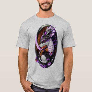 Men's Basic T-Shirt Comfortable casual and loose f