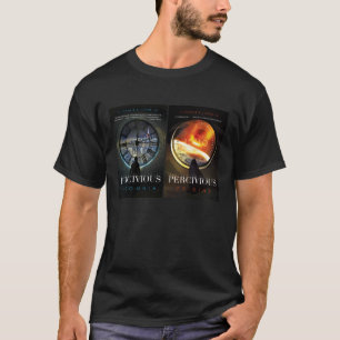 Men's Basic T-Shirt Covers by Percivious