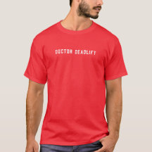 Men's Basic T-Shirt | Doctor Deadlift