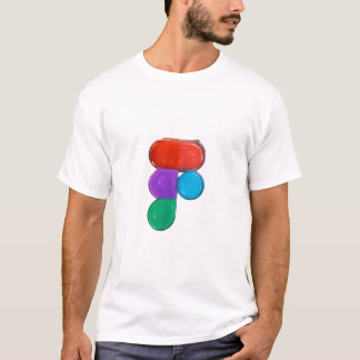 Men's Basic T-Shirt Figma design 