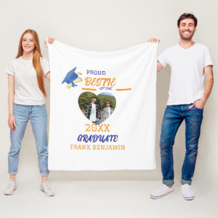 Men's Basic T-Shirt Fleece Blanket