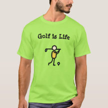Men's Basic T-Shirt | Golf is Life