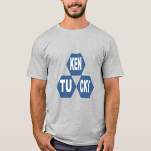 Men's Basic T-Shirt grey DESIGN KY SPORT