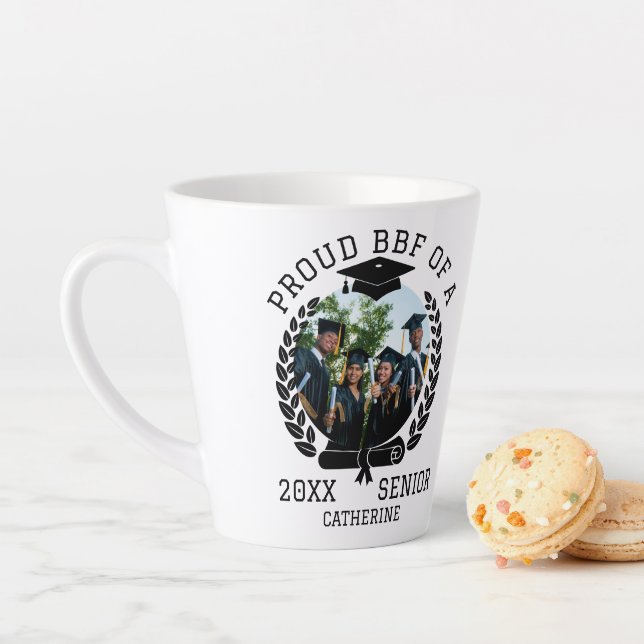 Men's Basic T-Shirt Latte Mug (In Situ)