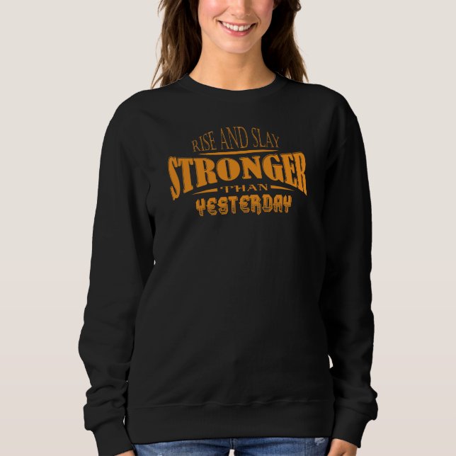 Men's Basic T-Shirt Sweatshirt (Front)