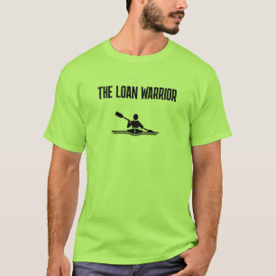 Men's Basic T-Shirt The Loan Warrior