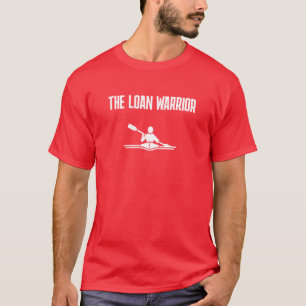 Men's Basic T-Shirt The Loan Warrior