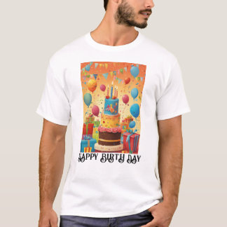 Men's Basic T-ShirtAdventure Awaits: Explore, Drea T-Shirt