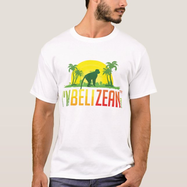 Mens Basic T-Shirts (Front)