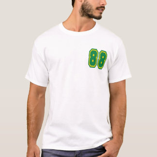 Mens Basic T (White) T-Shirt