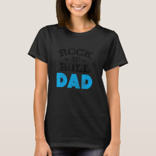 Mens  Bass Guitar  Bassist Dads And Men Bass Playe T-Shirt