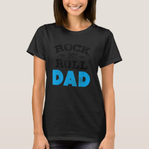Mens Bass Guitar Bassist Dads And Men Bass Playe T-Shirt