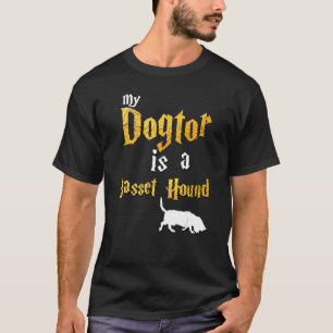 Mens Basset Hound  Basset Hound T-Shirt