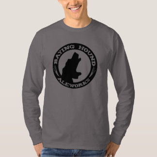 Men's Baying Hound Long Sleeve T-Shirt