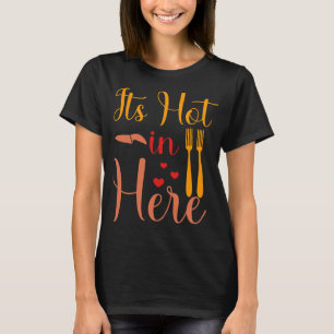Mens BBQ BBQ grilling barbecue evening barbecue se T-Shirt