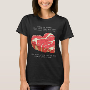 Mens Bbq Heart Graphic Funny Quote Single Meme Gri T-Shirt