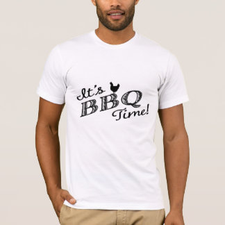 Men's BBQ T-Shirt